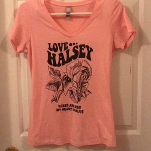 Halsey t- shirt